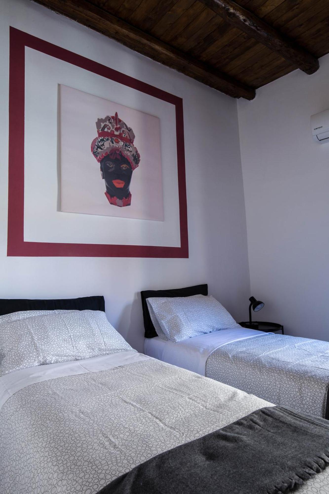 La Casa Del Moro Palerme