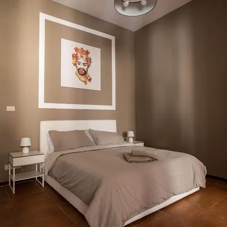 Bed and Breakfast La Casa Del Moro Palermo Exterior foto