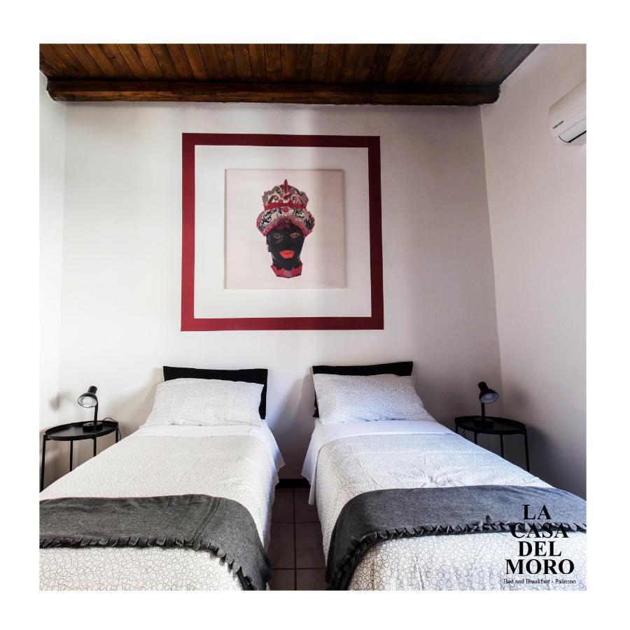Bed & Breakfast La Casa Del Moro Palermo