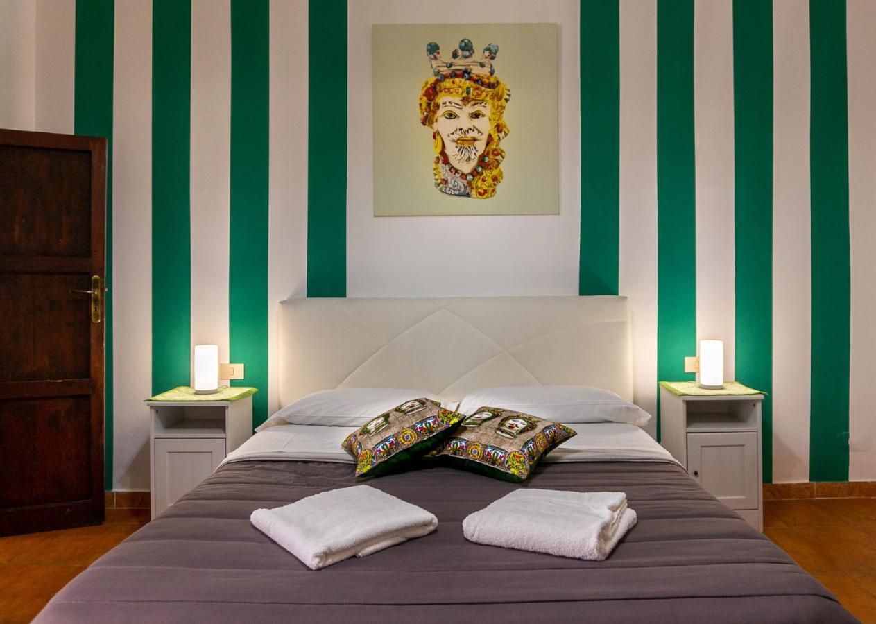 La Casa Del Moro Frühstückspension Palermo