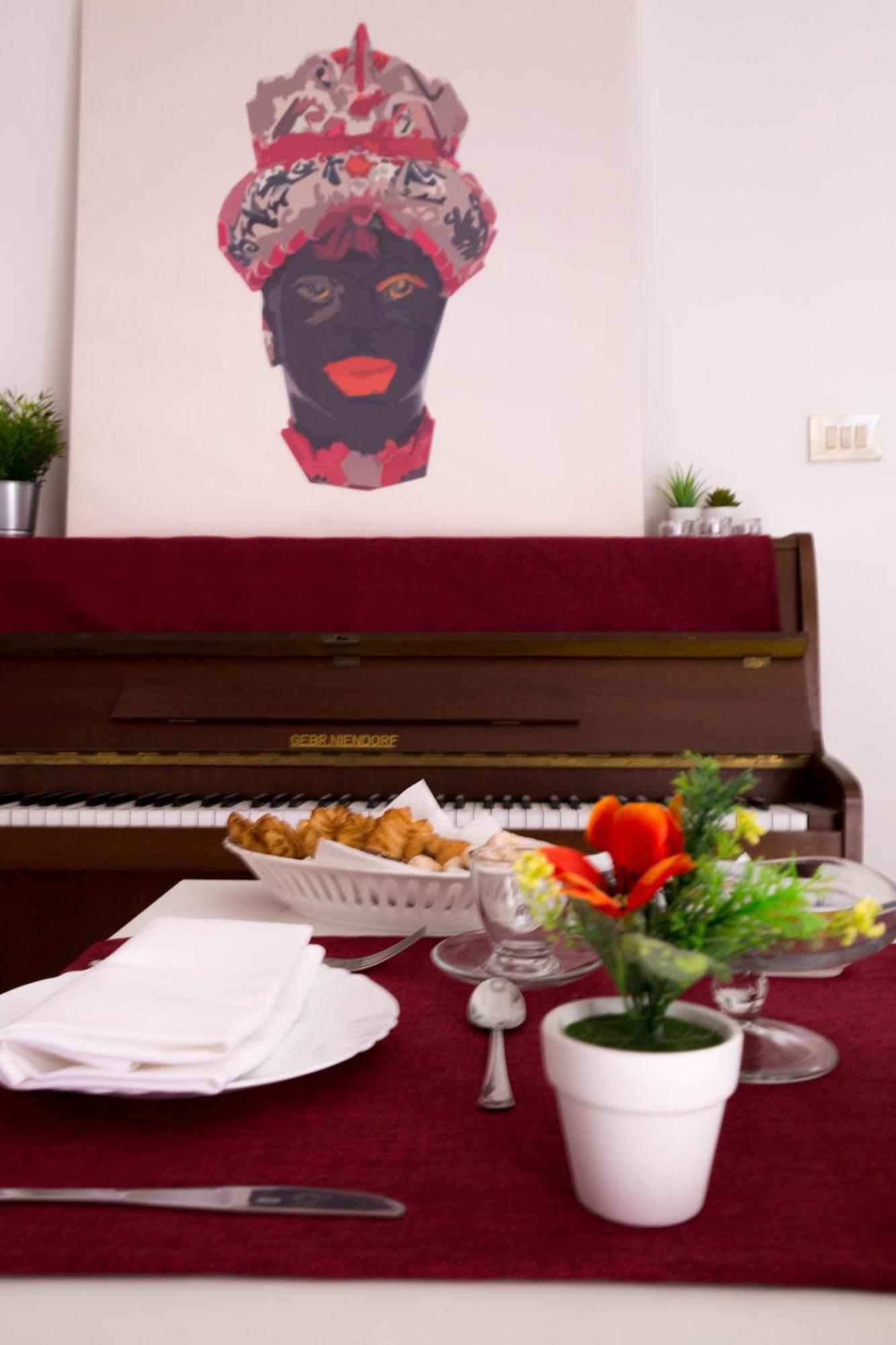 Bed & Breakfast La Casa Del Moro Palermo